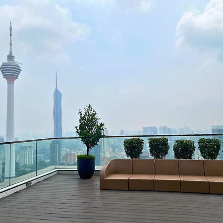 Yemala Suites At Platinum Klcc Kuala Lumpur Exteriör bild