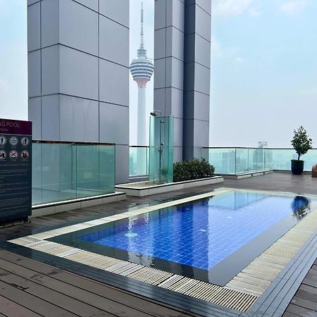 Yemala Suites At Platinum Klcc Kuala Lumpur Exteriör bild