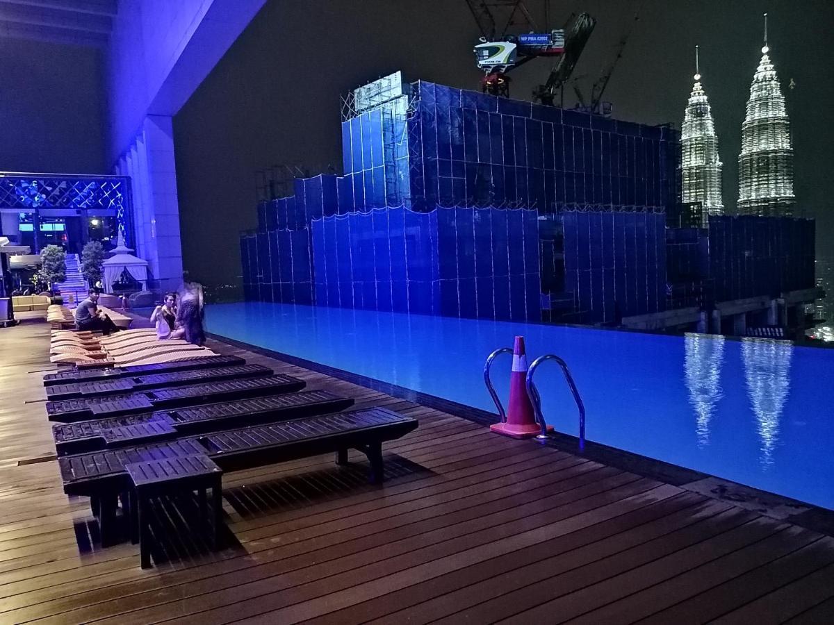 Yemala Suites At Platinum Klcc Kuala Lumpur Exteriör bild