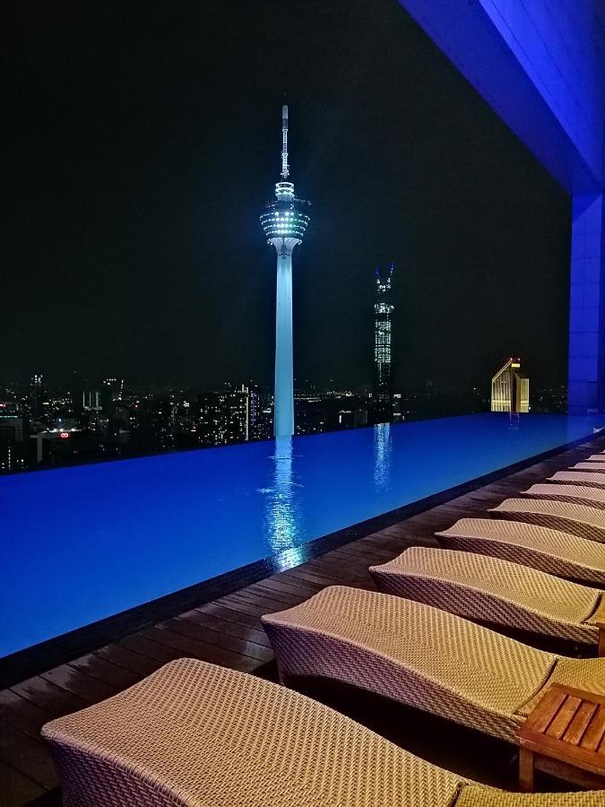 Yemala Suites At Platinum Klcc Kuala Lumpur Exteriör bild