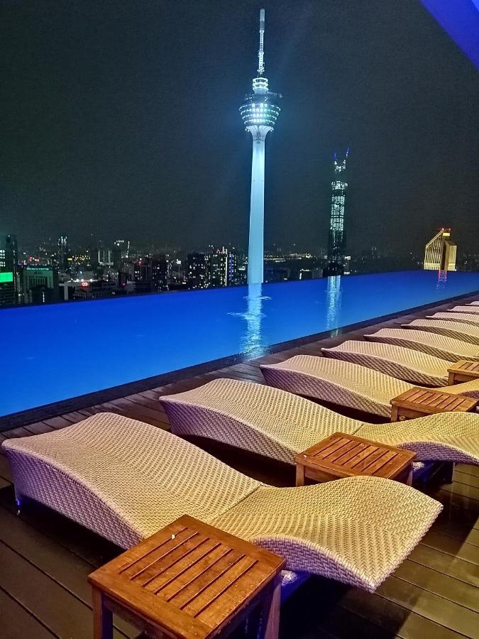 Yemala Suites At Platinum Klcc Kuala Lumpur Exteriör bild