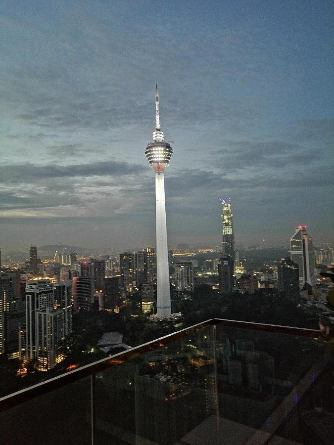 Yemala Suites At Platinum Klcc Kuala Lumpur Exteriör bild