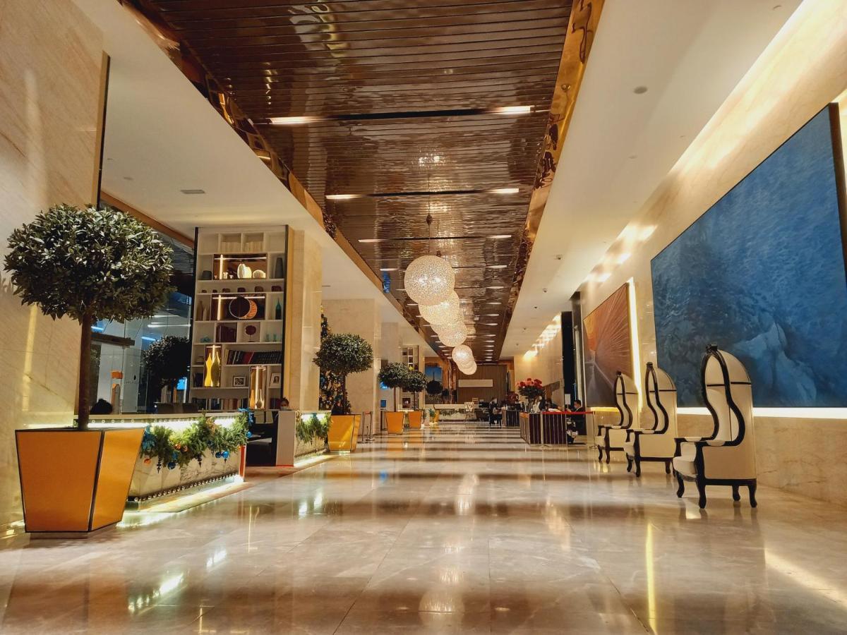 Yemala Suites At Platinum Klcc Kuala Lumpur Exteriör bild
