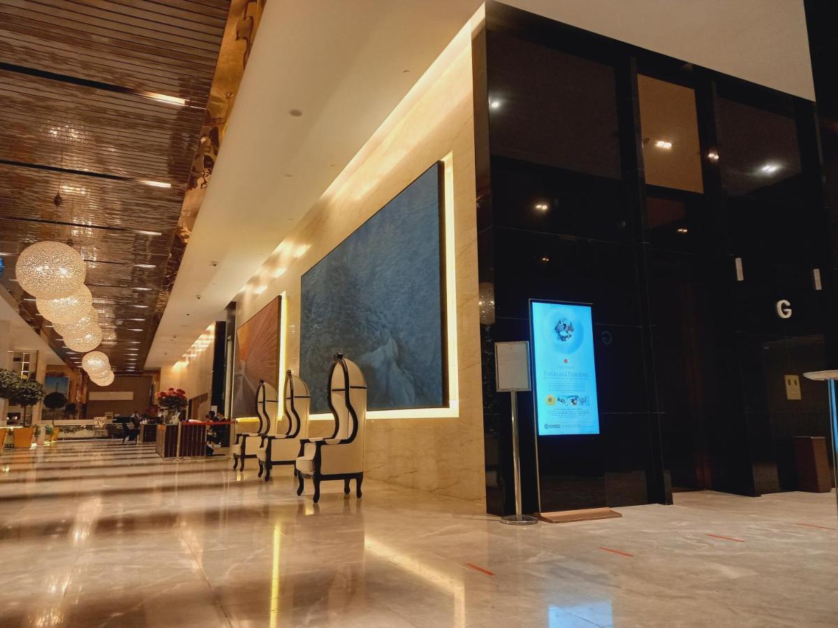 Yemala Suites At Platinum Klcc Kuala Lumpur Exteriör bild