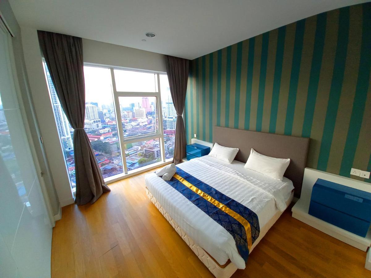 Yemala Suites At Platinum Klcc Kuala Lumpur Exteriör bild