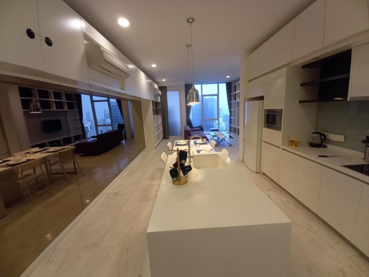 Yemala Suites At Platinum Klcc Kuala Lumpur Exteriör bild