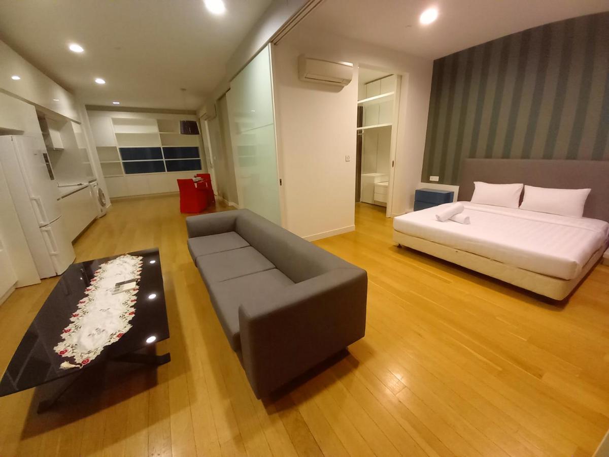 Yemala Suites At Platinum Klcc Kuala Lumpur Exteriör bild