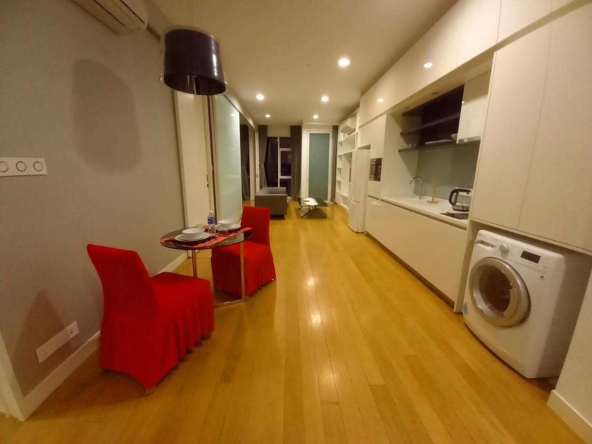 Yemala Suites At Platinum Klcc Kuala Lumpur Exteriör bild