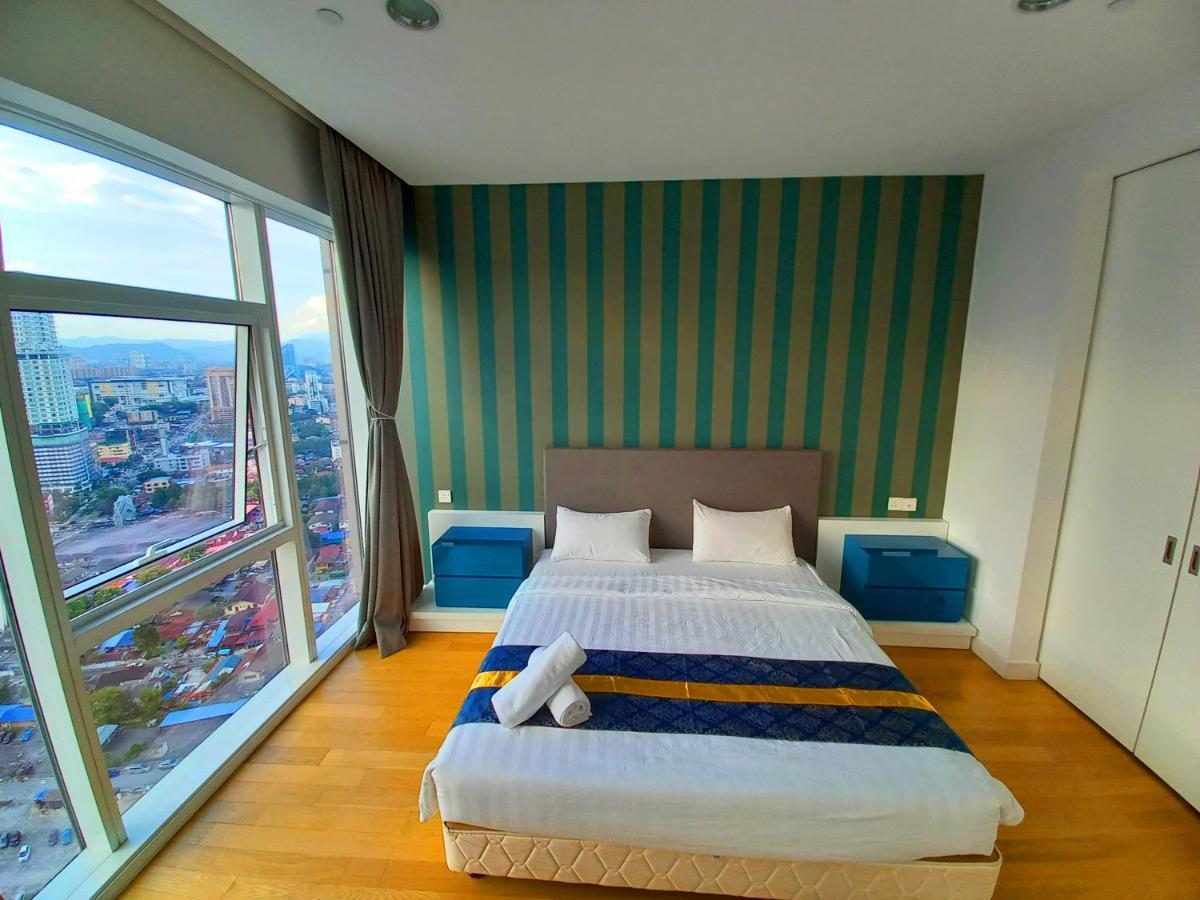 Yemala Suites At Platinum Klcc Kuala Lumpur Exteriör bild