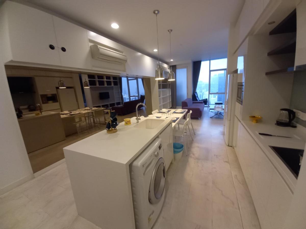 Yemala Suites At Platinum Klcc Kuala Lumpur Exteriör bild