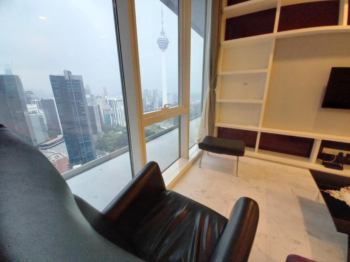 Yemala Suites At Platinum Klcc Kuala Lumpur Exteriör bild