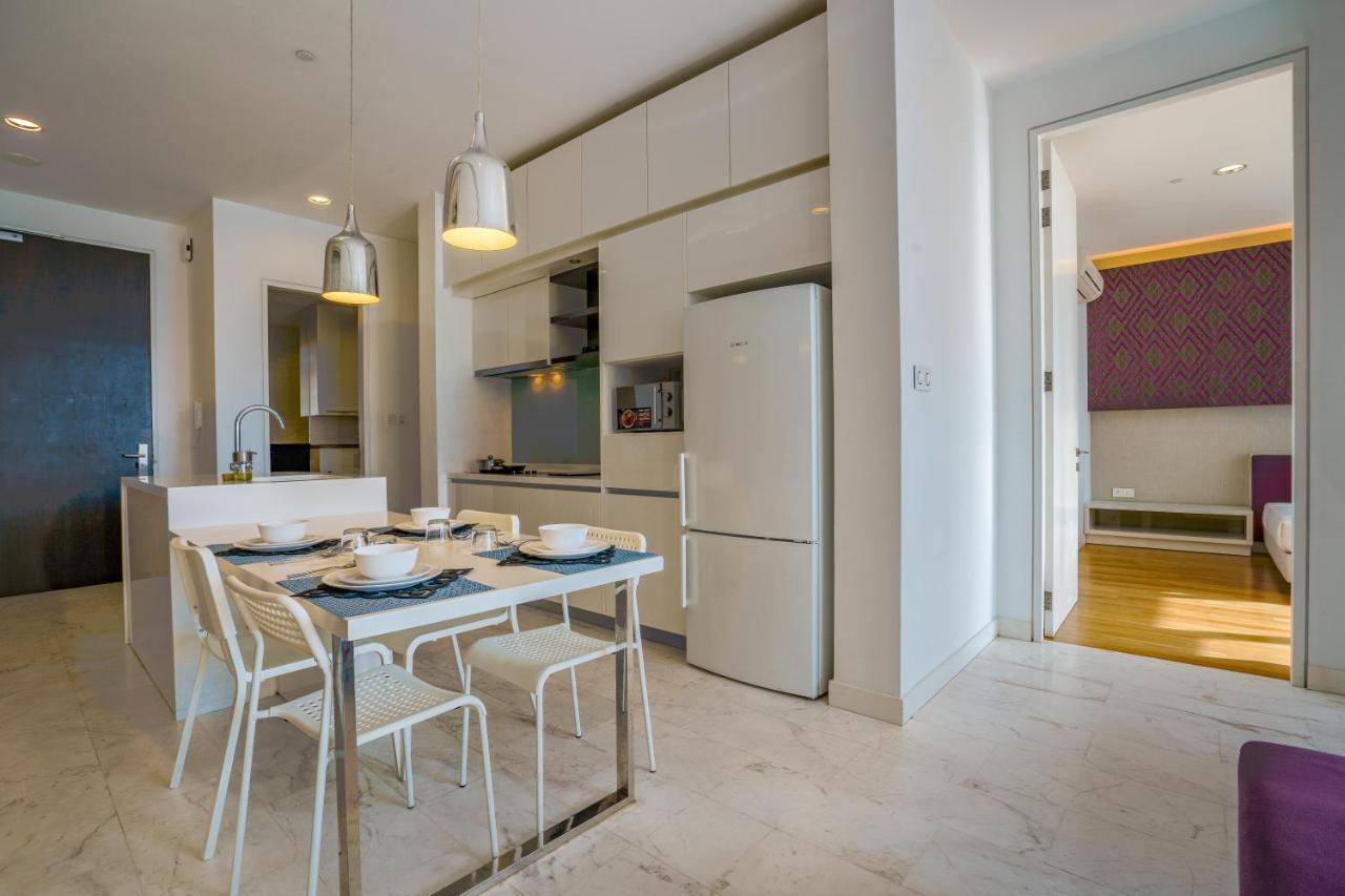 Yemala Suites At Platinum Klcc Kuala Lumpur Exteriör bild