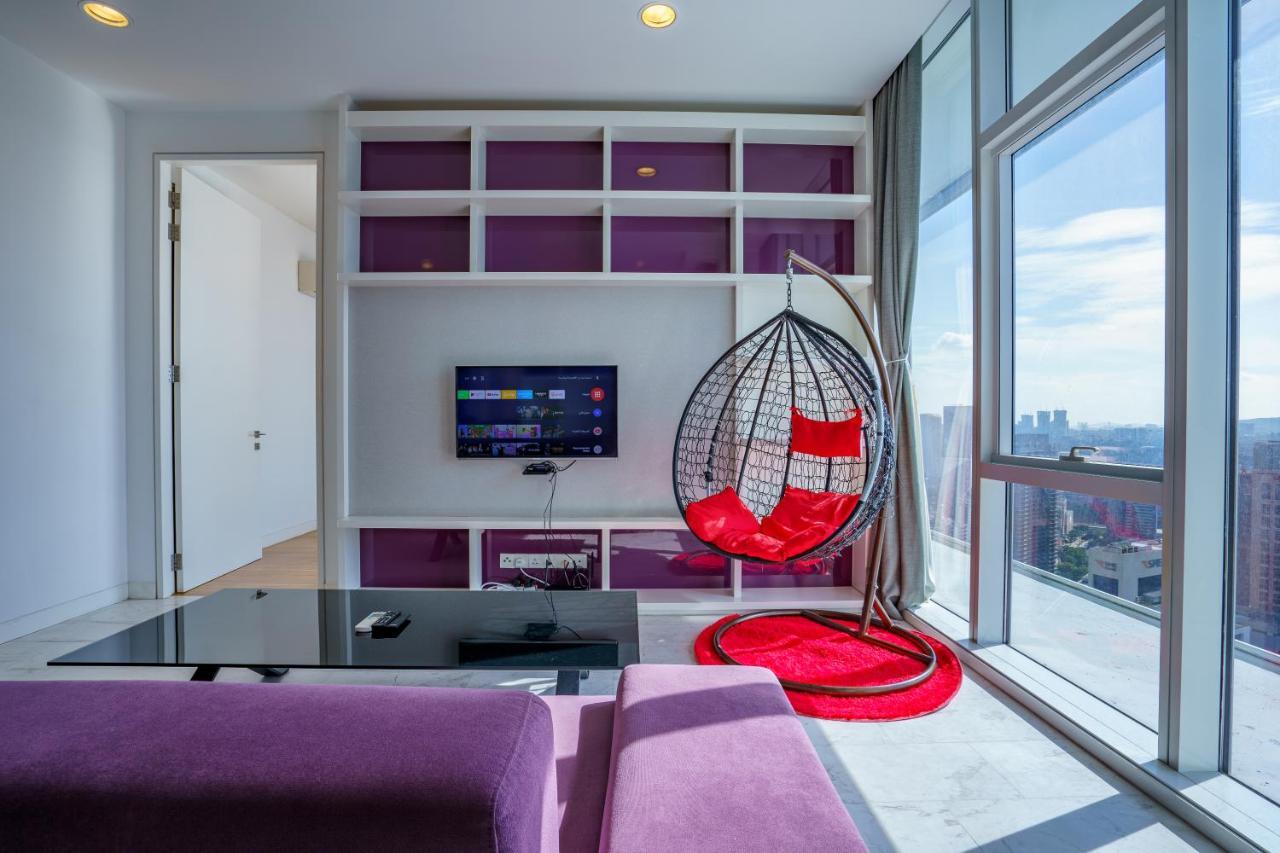 Yemala Suites At Platinum Klcc Kuala Lumpur Exteriör bild