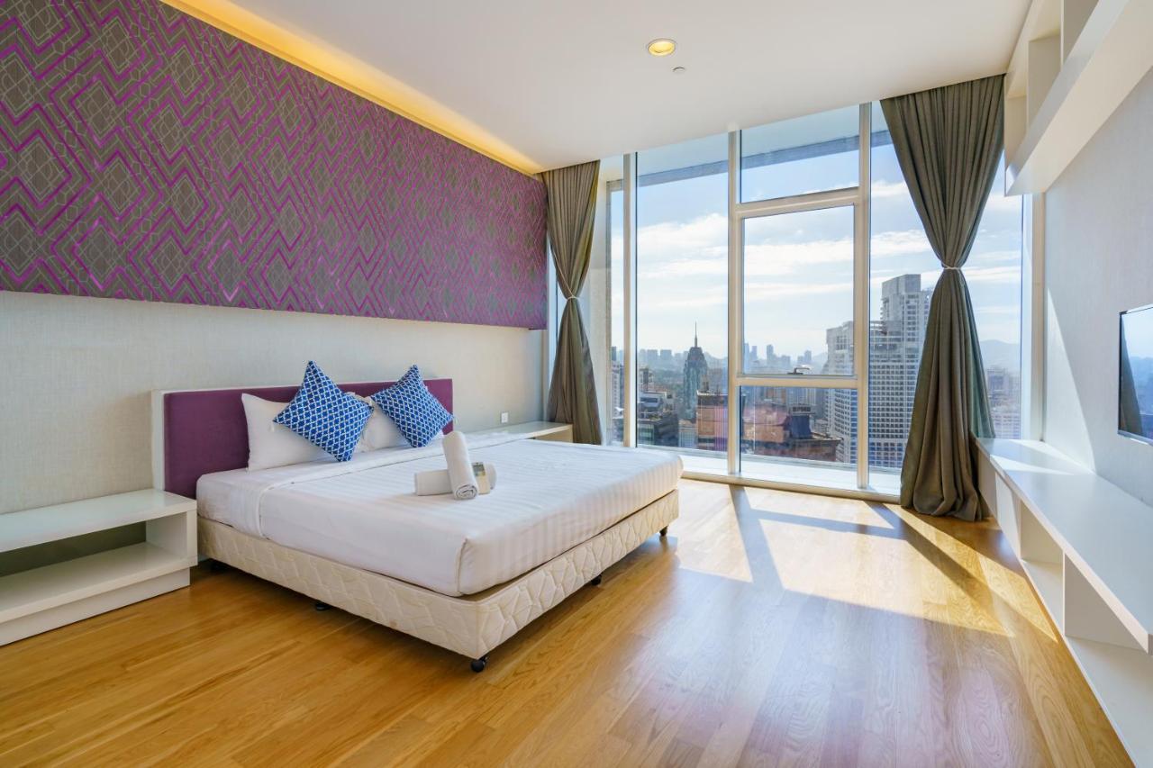 Yemala Suites At Platinum Klcc Kuala Lumpur Exteriör bild