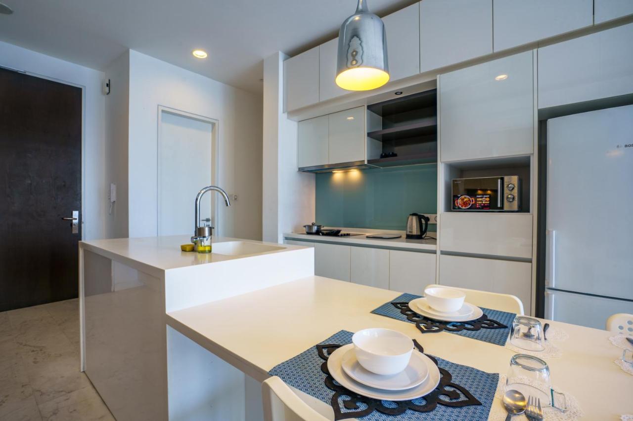 Yemala Suites At Platinum Klcc Kuala Lumpur Exteriör bild