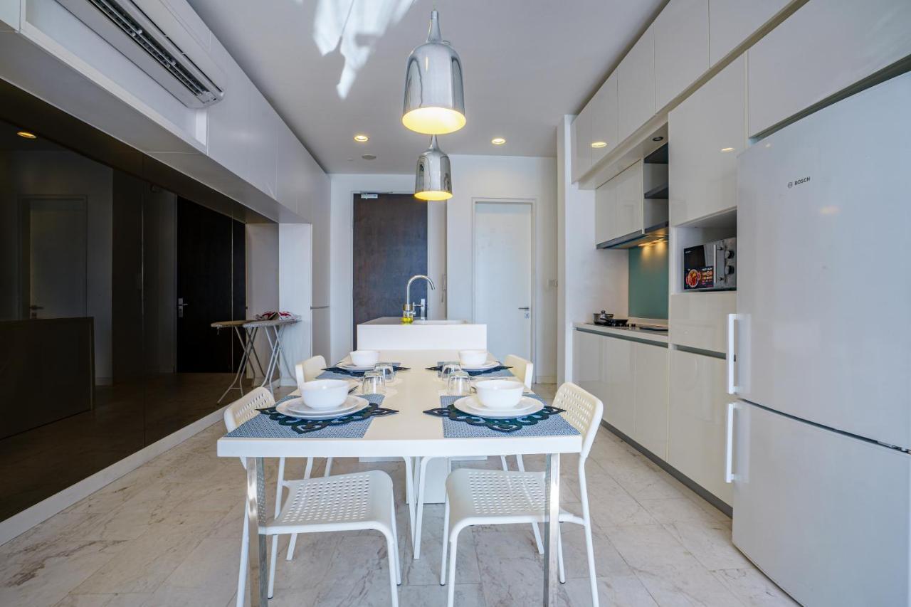 Yemala Suites At Platinum Klcc Kuala Lumpur Exteriör bild