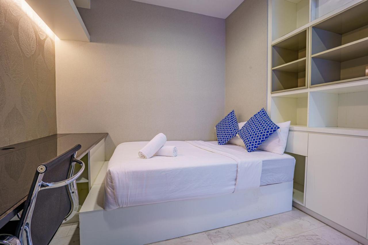 Yemala Suites At Platinum Klcc Kuala Lumpur Exteriör bild