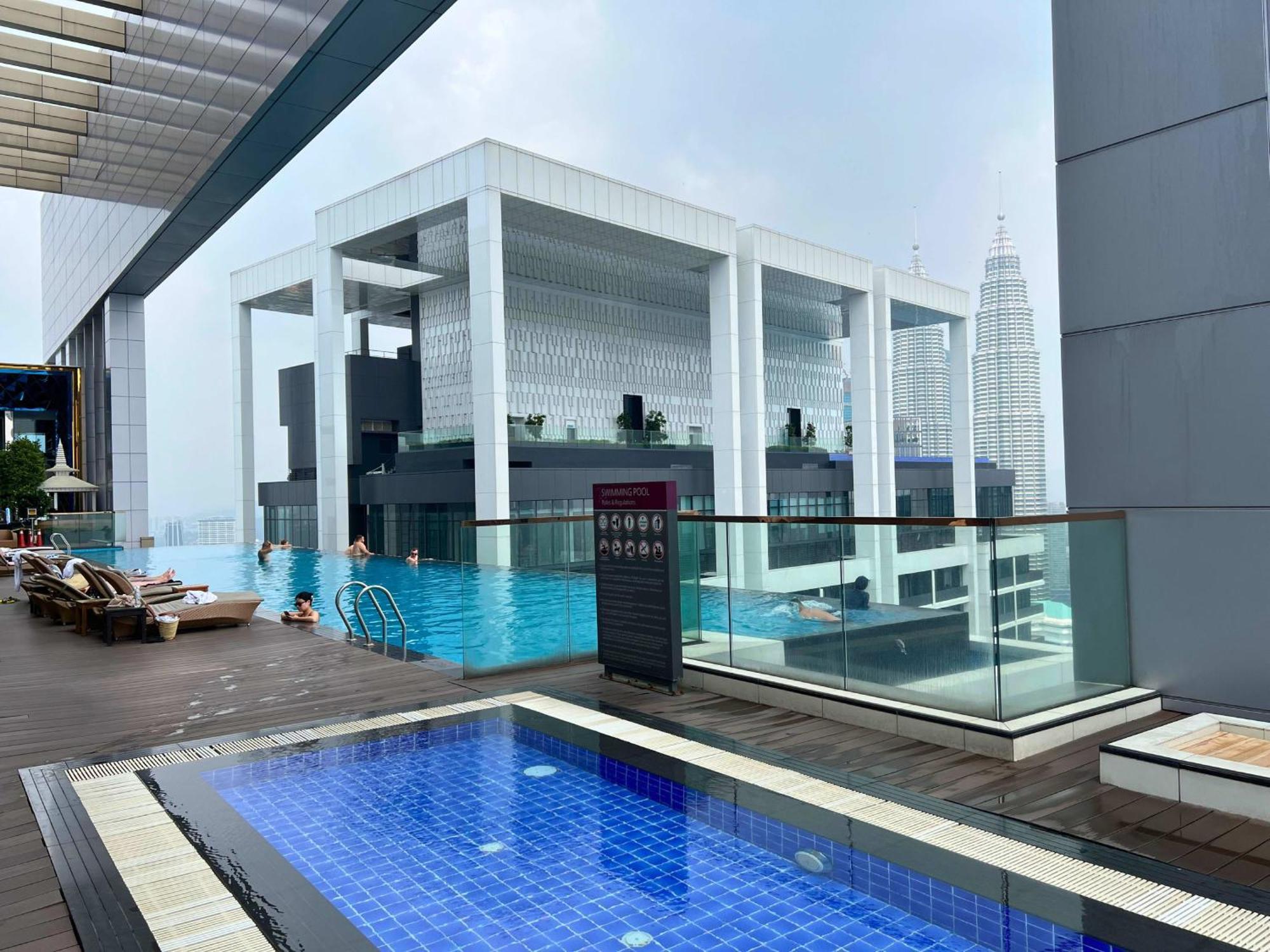 Yemala Suites At Platinum Klcc Kuala Lumpur Exteriör bild