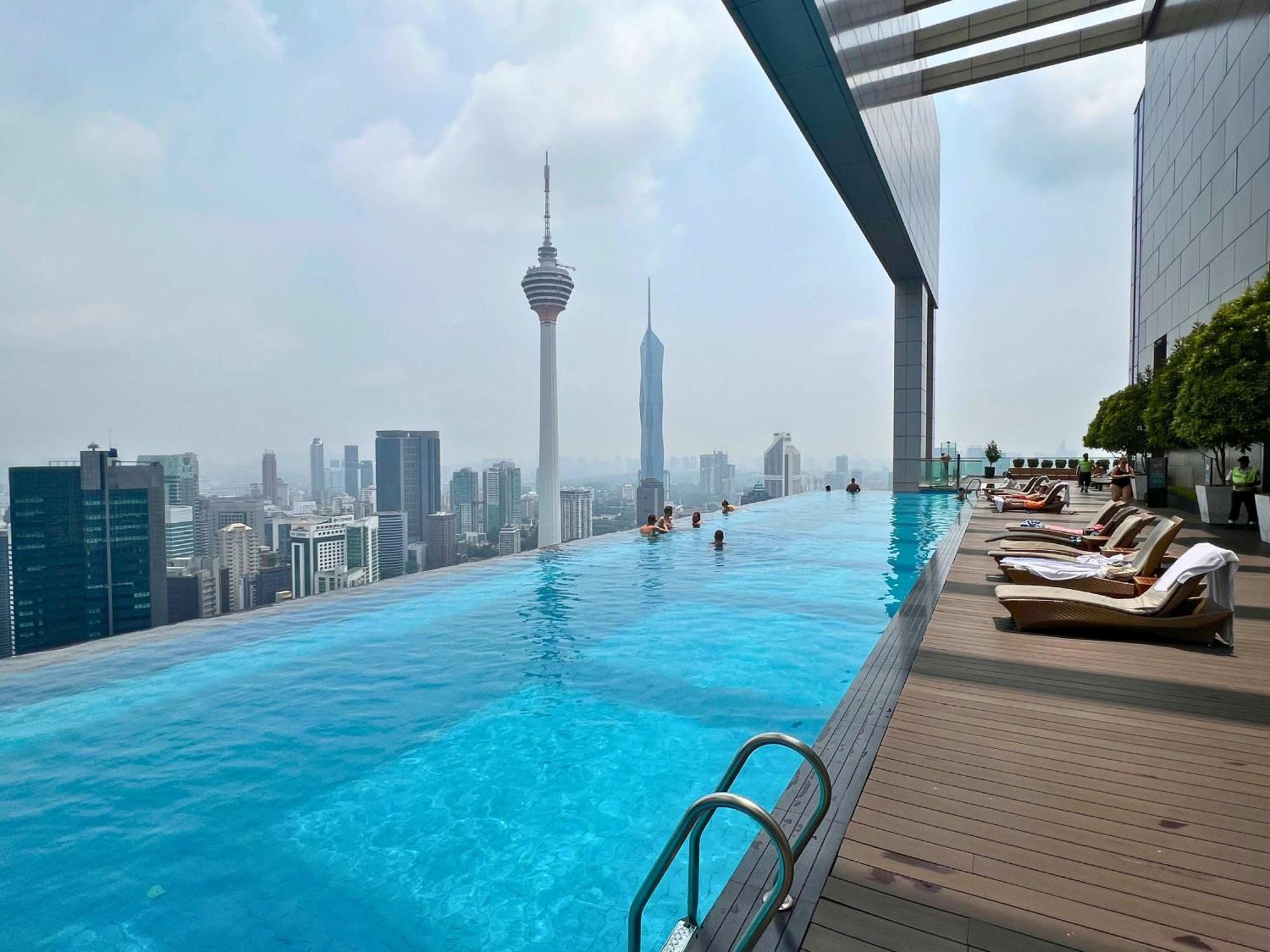 Yemala Suites At Platinum Klcc Kuala Lumpur Exteriör bild