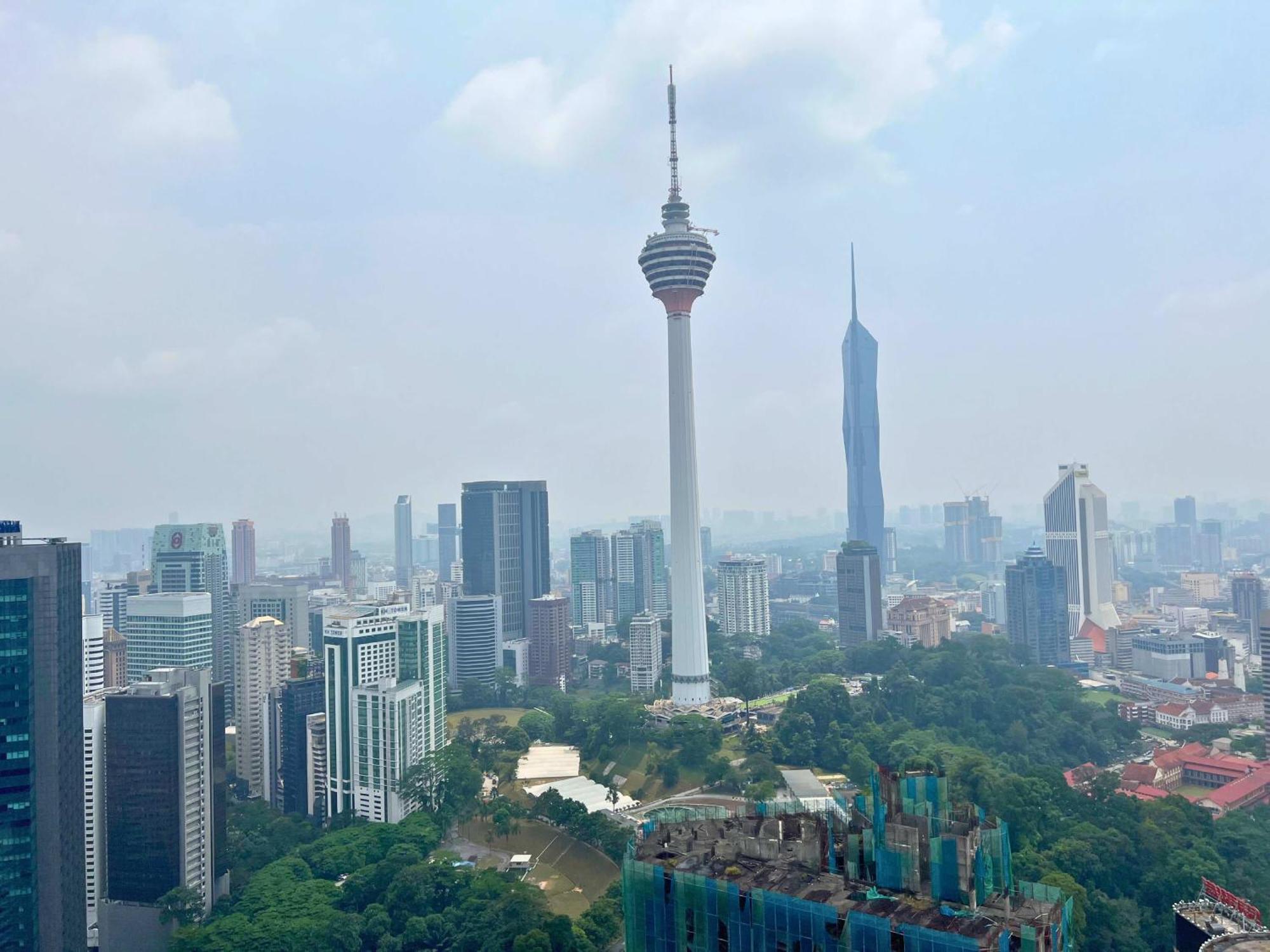 Yemala Suites At Platinum Klcc Kuala Lumpur Exteriör bild